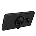 Miniatyrbillede 5 af 11: Samsung Galaxy A8 2018 - Smart Skal med Ringhållare Rosaröd
