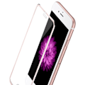 Miniatyrbild 3 av 5: Original-Skydd från Pilking (3-PACK) Aluminiumram iPhone 6/6S Svart