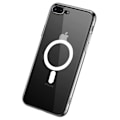 Pikkukuva 3 / 3: iPhone 7 Plus - Magnetiskt Skal Genomskinlig