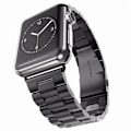 Pikkukuva 2 / 11: Apple Watch 42mm (3/2/1) - ROYBEN Länk i Rostfritt Stål Grå-Guld