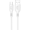 Miniatyrbilde 2 av 3: USB-C Laddkabel/1M/2.4A