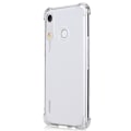 Pikkukuva 2 / 9: Huawei Y6s - Stilrent Silikonskal Transparent/Genomskinlig