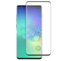 Miniatyrbillede 6 af 11: 3-PACK Samsung Galaxy S10 Skärmskydd CASE-Friendly HD-Clear Svart