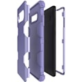 Miniatyrbilde 11 av 11: Samsung S10 Plus - Eksklusivt og beskyttende deksel \"Rugged Robot\" Svart/Guld