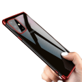 Pikkukuva 9 / 11: Elegant Floveme Skyddsskal - Samsung Galaxy A71 Silver