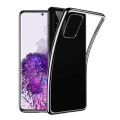 Miniatyrbilde 1 av 11: Samsung Galaxy A51 - Skyddande Silikonskal (Floveme) Svart