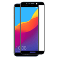 Miniatyrbilde 8 av 11: Skärmskydd 2.5D Ram 9H HD-Clear Screen-Fit Honor 9 Lite Svart