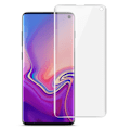 Pikkukuva 8 / 10: Stilrent Skyddande Fodral - Samsung Galaxy S10e Silver Silver