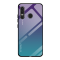 Miniatyrbillede 4 af 11: Stilrent Stötdämpande Skal - Huawei P30 Lite 1