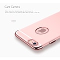 Pikkukuva 1 / 11: iPhone 7 PLUS - Elegant Exklusivt Smart Silikonskal från FLOVEME Guld