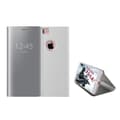 Professionellt Fodral LEMAN - iPhone 8 Silver