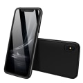 Miniatyrbilde 7 av 11: Exklusivt Smart (Floveme) Dubbelskal - iPhone X/XS Silver Silver