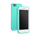 Pikkukuva 5 / 11: Fodral (Aqua-Organic) för iPhone 8 Plus - Vattensäkert Blå