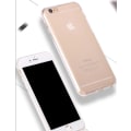 Miniatyrbild 11 av 11: Smart Exklusivt Touch Skal av Silikon från North - iPhone 7 Guld
