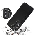 Miniatyrbild 7 av 11: Samsung Galaxy S22 Plus - Smart Skal med Korthållare Vit