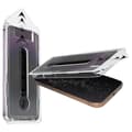 Miniatyrbillede 2 af 11: iPhone 15 Pro sekretessfilter anti-spy glas