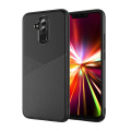 Miniatyrbilde 4 av 5: Stilrent Skal från LEMAN till Huawei Mate 20 Lite Marinblå