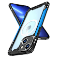 Miniatyrbilde 6 av 11: iPhone 13 - Extra Skyddande Skal Grön