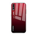 Pikkukuva 11 / 11: Huawei P20 Pro - Stötdämpande Effektfullt Galaxy Rain Skal 1
