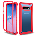Miniatyrbillede 7 af 11: Samsung Galaxy S10 Plus - Skyddsfodral Kamouflage Rosa