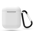 Miniatyrbillede 3 af 9: Skyddande Stilrent Silikonfodral till Airpods Orange