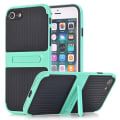 Miniatyrbilde 5 av 11: Smart Skyddsskal för iPhone 8 (Carbon-Class) Rosa