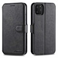 Miniatyrbillede 2 af 11: iPhone 11 Pro - Stilrent Plånboksfodral från Yazunshi Grå Grå