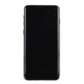 Miniatyrbillede 10 af 11: Samsung Galaxy S10E - Skyddande Silikonskal med Ringhållare Röd
