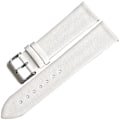 Miniatyrbilde 11 av 11: Ardours eksklusive Smooth klokkearmbånd (PU-lær) Rosa 20mm