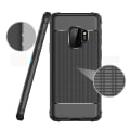 Miniatyrbillede 6 af 10: Samsung Galaxy S9 Plus - Skyddsskal Svart