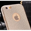 Miniatyrbillede 5 af 9: iPhone 6/6S -  Elegant Crystal-skal från Snowflake Guld