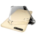 Pikkukuva 7 / 11: FLOVEME-suojakuori - Huawei Y6 2018 Transparent/Genomskinlig