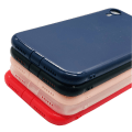 Miniatyrbilde 4 av 11: Stils�kert Silikonskal (NKOBEE) iPhone XR Frostad