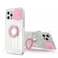 Pikkukuva 1 / 11: iPhone 13 Pro - Stötdämpande Stilrent Skal (Floveme) Rosa
