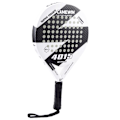 Miniatyrbillede 4 af 11: Professionellt Kraftfullt Padel Racket CAMEWIN Vit