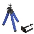 Genomtänkt Stativ/Tripod Blå