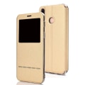 Miniatyrbillede 4 af 11: Professionellt Fodral Svarsfunktion Fönster - Huawei P30 Lite Svart