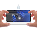 Pikkukuva 8 / 9: 2-PACK HuTech EXXO-Skärmskydd i 3D-edition - Huawei Mate 20 pro Svart