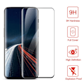 Pikkukuva 1 / 11: 3-PACK OnePlus 7 Pro Skärmskydd 3D 0,3mm Svart