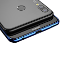 Miniatyrbild 5 av 11: Exklusivt Skyddande Silikonskal från Floveme - Huawei P20 Lite Svart Svart