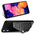 Pikkukuva 8 / 11: Skal med Kortfack - Samsung Galaxy A10 Svart