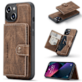 Miniatyrbillede 2 af 11: iPhone 13 - Etui med kortholder Svart