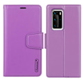 Miniatyrbillede 2 af 11: Huawei P40 Pro - Effektfullt Hanman Plånboksfodral Rosaröd Rosaröd