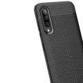Pikkukuva 7 / 11: Silikonskal - Samsung Galaxy A50 Mörkblå