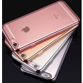 Miniatyrbilde 3 av 9: iPhone 6/6S - Stilrent Silikonskal från LEMAN Rosa