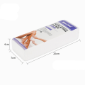 Miniatyrbillede 5 af 7: Vaxremsor 100 pack Blå