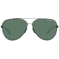 Pikkukuva 2 / 3: Porsche Design Solglasögon Herr P8682 A 64 Svart/Grön