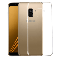 Miniatyrbillede 6 af 8: Samsung Galaxy J6 2018 - Smart Skyddsskal i Silikon från FLOVEME Transparent/Genomskinlig