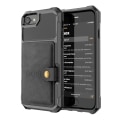 Miniatyrbilde 2 av 11: Stilrent Skal med Kortfack iPhone 8 Brun