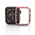 Pikkukuva 7 / 11: Skyddande Skal iWatch Series 4/5 Guld 40mm